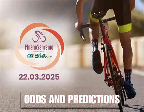 milan-san remo odds